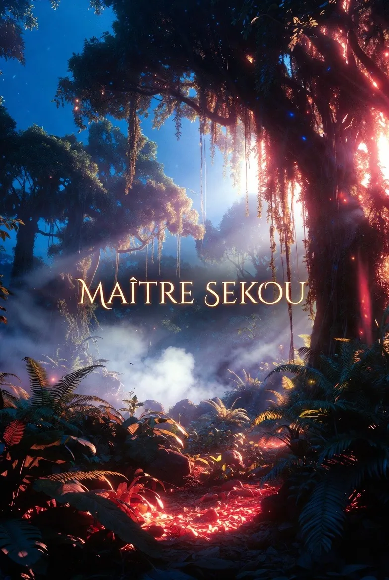 Maître Sékou — un savoir ancestral d'Afrique de l'Ouest